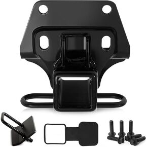 مجموعة Hitch Gx470 GX470 متوافقة مع لكزس GX470 (2003-2009) وتويوتا 4Runner (2003-2022) ، 2 "مستقبل السحب تشمل Hitch Strainener Bolts ملحق