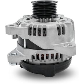 New Alternator Replacement (OE #13962, AND0275, 27060-28080) For Toyota Solara 2.4L 2002-2003, Camry 2.4L 2002-2006, FOR RAV4 2L 2001-2003, FOR RAV4 2.4L 2004-2005