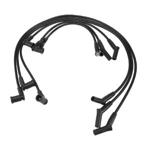 Acropix Car Spark Plug Coil Coil Coil Coil Coil Coil Tharness Cable For Ford F -150 V6 4.2L 2005 - Pack of 6