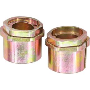 ApplianPar 2Pcs Front Camber Caster Alignment Tool Bushing Kit for E150 E250 E350 E450 F150 F250 F350 Super Duty