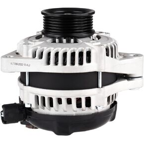 مولد جديد لـ Honda Accord 2008-2012 3.5L V6 ، Accord Crosstour 2010 3.5L ، High Output 130amp 12V S6 ، 400-52270R ، and0483 ، 31100-R70-A01