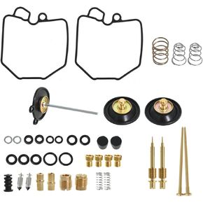 2x Carburetor Carb Repair Kit Replacement for Honda 1980-1982 CX500C CX500
