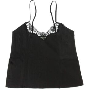 INTIMO Womens Silk Lace Camisole Top Shirt