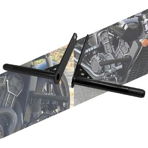 Motorcycle Highway Engine Guard Crash Bar Falling Protection Fit for Indian Scout and Scout Bobber 2014-2024