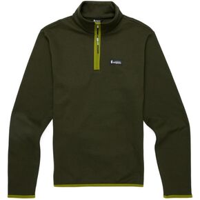 Cotopaxi Women's Envo Fleece Quarter-Zip Pullover