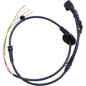 ApplianPar Front Left ABS Wheel Speed Sensor Wiring Harness for Audi A3 and A3 Quattro for Volkswagen GTI Golf Jetta Golf R SportWagen Rabbit R32