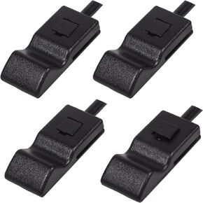 15844616 for Chevrolet Chevy Silverado Door Lock Knob Front/Rear Tahoe Door Lock Knob Interior Manual Avalanche Suburban GMC Sierra Yukon 2007 2008 2009 2010 2011 2012 2013 2014 25862454 2PCS