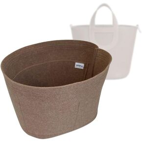 Samorga (2-113/ H-ITL-23-R H في Loop 23 Raw-Edge Corger Insert Innerbag