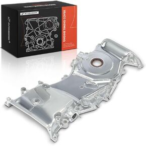 A-Premium Timing Timing Cover متوافق مع Toyota Rav4 2006-2008 ، Corolla 2009-2012 ، Matrix 2009-2013 & Scion XB 2008-2015 & Lexus HS250H 2010-2012 ، 2.4L ، استبدال# 0H070-41290 ، 11310-0H070
