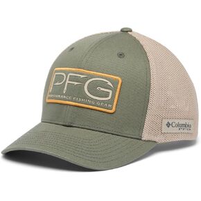 Columbia PFG Hooks Mesh Ball Cap