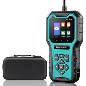 الماسح الضوئي Panlong OBD2 مع إعادة ضبط الصيانة الفاصل
