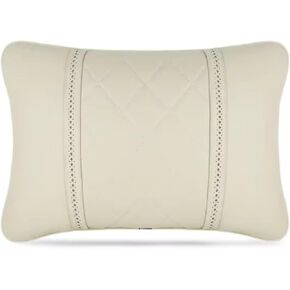 Lumbar Support Pillows for Car Automotive Seat Cushions Lower Back Pillow for Mercedes Benz Maybach S-Class Waist Bolster Car Accessories