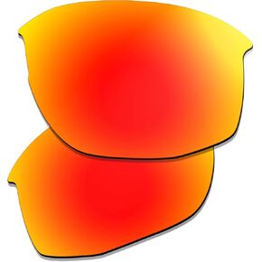 Polarized Lenses Replacement for Oakley Mercenary Sunglasses OO9424 - MultiColors