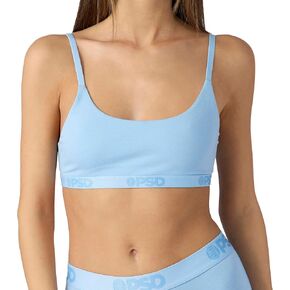 PSD Women's Pop Mdlsld SBL 3-Packbx Bralette, Multi, M in Kuwait