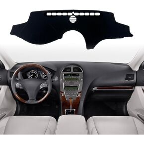 تغطية لوحة القيادة ملائمة لكزس ES ES240 ES350 2007 2008 2008 2010 2011 2012 DASH COVER NONSLIP DASH PAD PAD PODERSORIES