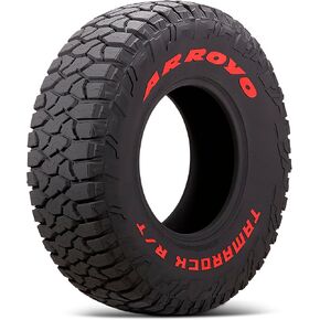 Arroyo Tamarock R/T LT285/70R17 126/123Q RRL Dual Sidewall Tyre