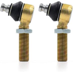 SuperATV Adjustable Ball Joints for Polaris RZR/Ranger - For Use With SuperATV Front A-Arms - Set of 2