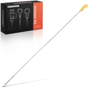 A-Premium Engine Oil Dipstick Compatible with Ford F-150 F150 2004-2008, Lobo 2004-2008 & Lincoln Mark LT 2006-2008, 5.4L, Oil Level Indicator Dip Stick