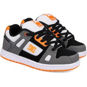 DC Shoes Unisex-Child Stag Skate Shoe
