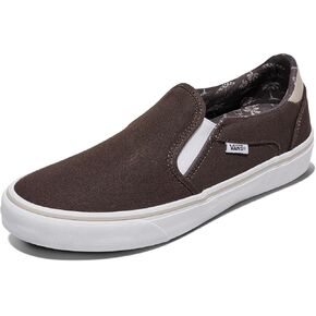 Vans Men's Asher Deluxe Slip-On Shoe