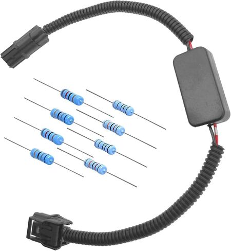 VCM Muzzler Harness Disable Kit,Fit for Honda Odyssey Ridgeline Pilot Muzzle Acura Accord, for Honda 3.5L Plug V6 Engine with VCM in Kuwait