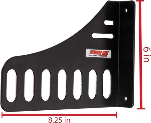 Extreme Max 5001.6365 Aluminum Garment Holder for Enclosed Trailer Shop Garage Storage in Kuwait