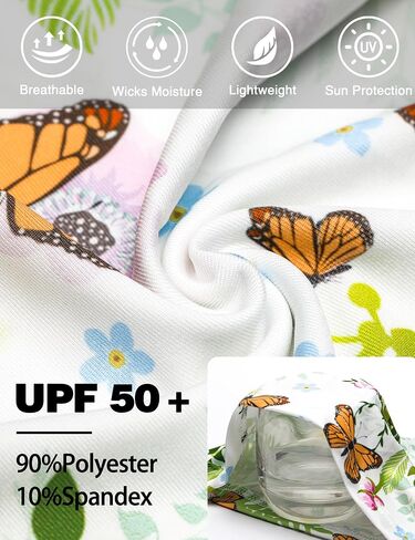 FISHEAL UV Sun Protection Face Scarf Mask, Breathable Gardening Face Cover Neck Gaiter with Ear Loops Bandana for Men Women in Saudi Arabia
