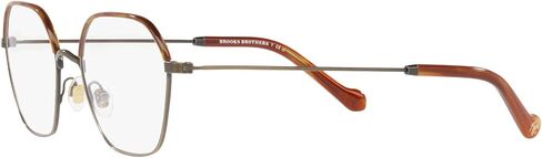 Brooks Brothers Mens BB1099j Round Prescription Eyewear Frames in Saudi Arabia