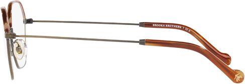 Brooks Brothers Mens BB1099j Round Prescription Eyewear Frames in Saudi Arabia