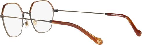 Brooks Brothers Mens BB1099j Round Prescription Eyewear Frames in Saudi Arabia