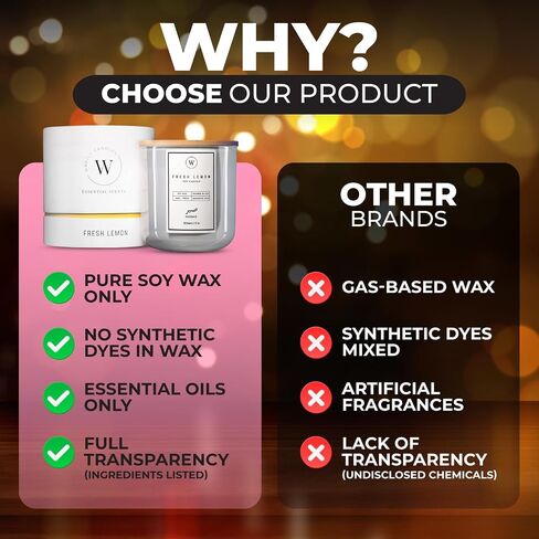Waxily Eucalyptus Soy Candle | Aromatherapy Candles | Non Toxic, Long Lasting, Glass Essential Oil Candle | Luxury Gift, Clean Burning, Home Spa, Stress Relief, Vegan, Eco Friendly, Natural | 12oz in Saudi Arabia
