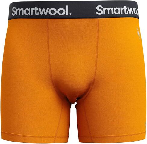 Smartwool Men's Active Boxer Brief Boxed in Saudi Arabia