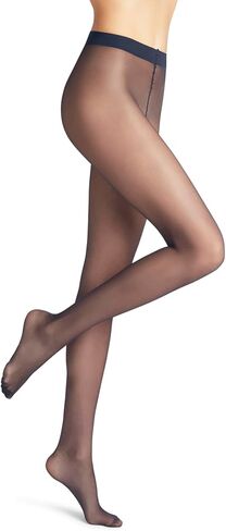 جوارب FALKE النسائية Pure Matt 20 Denier، جوارب غير لامعة، كاجوال أو فستان، شفاف شفاف، نايلون مستدام، زوج واحد in Saudi Arabia