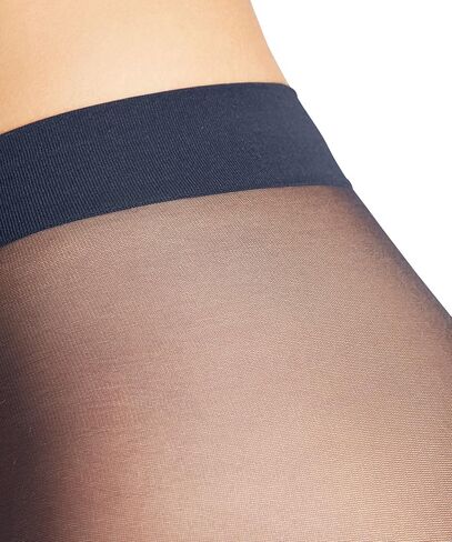 جوارب FALKE النسائية Pure Matt 20 Denier، جوارب غير لامعة، كاجوال أو فستان، شفاف شفاف، نايلون مستدام، زوج واحد in Saudi Arabia