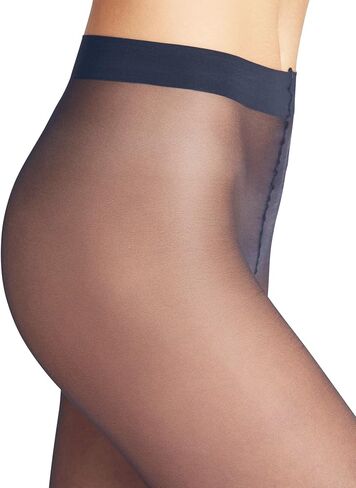 جوارب FALKE النسائية Pure Matt 20 Denier، جوارب غير لامعة، كاجوال أو فستان، شفاف شفاف، نايلون مستدام، زوج واحد in Saudi Arabia