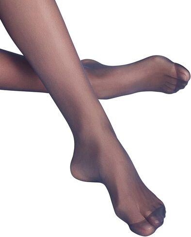 جوارب FALKE النسائية Pure Matt 20 Denier، جوارب غير لامعة، كاجوال أو فستان، شفاف شفاف، نايلون مستدام، زوج واحد in Saudi Arabia