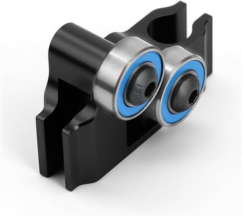 Aluminium Alboy Center Drivword SPERTE SPERED PRATIONS ARPGRADE PARTS لجناية ARRMA 1/7 لا حدود لها ، استبدل #ARA311027 (أسود) in Saudi Arabia