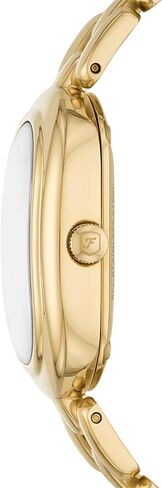Fossil Women's Sloan Three-Hand Gold-Tone Stainless Steel Watchs in Saudi Arabia