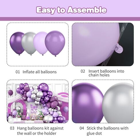 Black Gold Balloon Garland Arch Kit, Black and Gold Metallic Confetti Latex Balloons for Baby Shower Wedding Birthday Graduation Anniversary Bachelorette Party Background Decorations in Kuwait