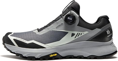 KAILAS Men's Kuocang BOA Hiking Shoe FLT Waterproof V Sole Non-Slip Shoes Lightweight Breathable Low Height Outdoor Trailing Trekking Shoes in Saudi Arabia
