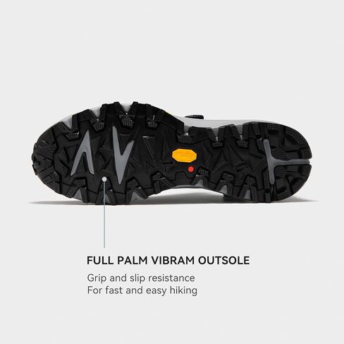 KAILAS Men's Kuocang BOA Hiking Shoe FLT Waterproof V Sole Non-Slip Shoes Lightweight Breathable Low Height Outdoor Trailing Trekking Shoes in Saudi Arabia