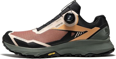 KAILAS Men's Kuocang BOA Hiking Shoe FLT Waterproof V Sole Non-Slip Shoes Lightweight Breathable Low Height Outdoor Trailing Trekking Shoes in Saudi Arabia