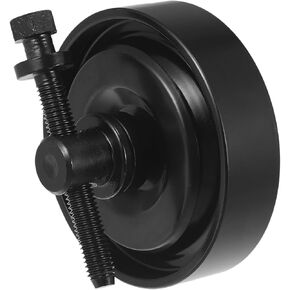 Motoforti Belt Tensioner, for Hyundai Tucson 2005-2009, No.97834-29010, Aluminum, Black, 1 Pcs