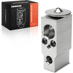 A-Premium A/C Expansion Valve Compatible with Scion xB 2004-2006, xA 2004, 1.5L, GAS