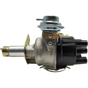 22100-K7201 Distributor Compatible with Nissan 4 Cylinder Engine Forklift H20 22100K7201