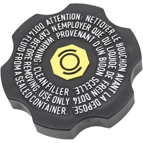 GM Genuine Parts 84560477 Brake Master Cylinder Reservoir Cap