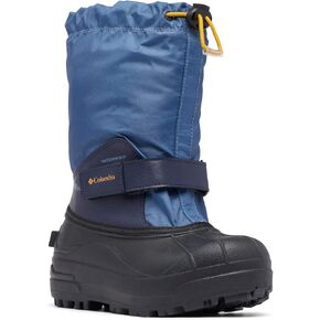 Columbia Unisex-Child Powderbug Forty Snow Boot