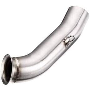 Exhaust Muffler Mid Bend Pipe for KTM RC 390, KTM Duke 125/250/ 390