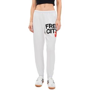 FREECITY Women's Large Sweatpants