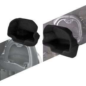 Motorcycle Lower Vented Leg Fairing Lower Fitted Glove Box Liner Kit Fit For Harley Touring FLHX FLHR FLTR FLHT 2014-later